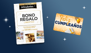 Tarjetas y Bonos Regalo