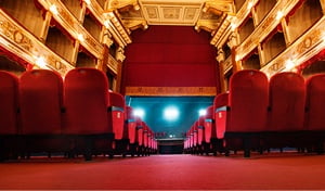 Teatros y espectáculos