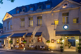 BRIT HOTEL CHINON - LE LION D'OR