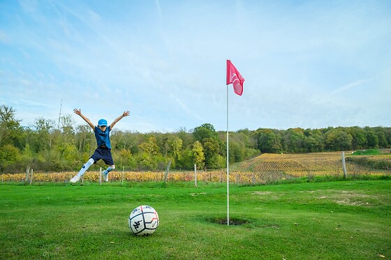 FootGolf Parc Romery - photo 12