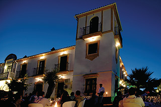 Hotel Cerro de Híjar en Tolox (Málaga)