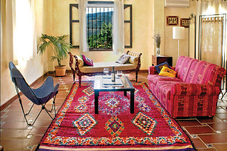 Hotel Cerro de Híjar en Tolox (Málaga)