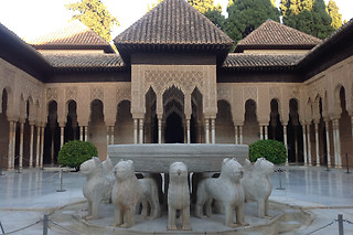 Visita guiada a la Alhambra y el Generalife en Granada