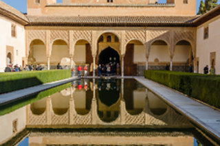 Visita guiada a la Alhambra y el Generalife en Granada