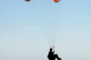 Vuelo parapente biplaza en Castejón de Sos (Huesca)