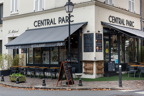 Central parc - photo 3