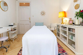 Un tratamiento facial para 1 en Iralaultima's Beauty en Madrid