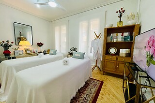 Un tratamiento facial para 1 en Iralaultima's Beauty en Madrid