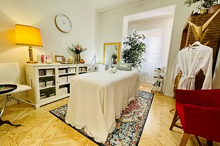 Un tratamiento facial para 1 en Iralaultima's Beauty en Madrid