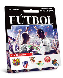Tarjeta Fútbol