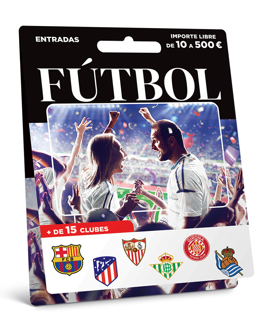 Tarjeta Fútbol