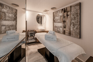 Un tratamiento facial para 1 en Spa Bodyna Hospes Puerta de Alcalá en Madrid