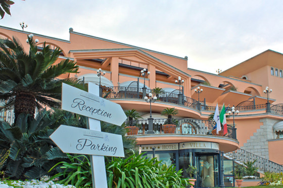 Villa Afrodite Hotel - photo 3