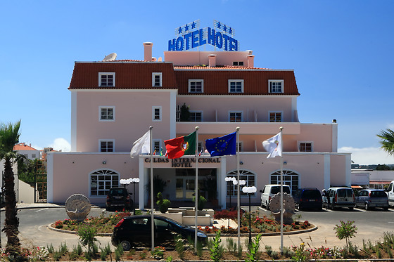 CALDAS INTERNACIONAL HOTEL *** - photo 1
