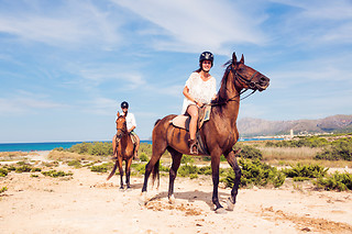 Rutas a caballo