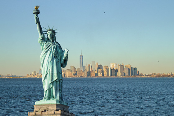 Estancia en Nueva York