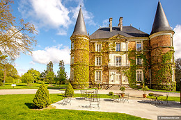Château d'Apigné