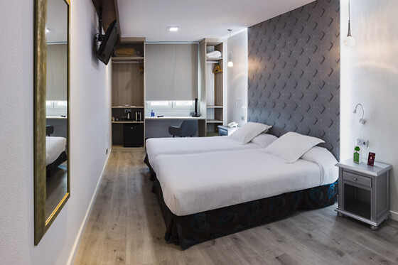 Hotel Bellavista Sevilla en Sevilla