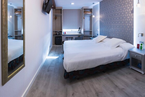 Hotel Bellavista Sevilla en Sevilla