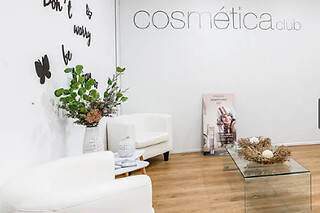 Un tratamiento corporal para 2 en Cosmética Club en Valencia