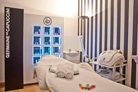 Un tratamiento corporal para 2 en Cosmética Club en Valencia