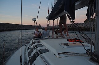 Una experiencia flysch para 2 en Inquieto Navegante Charter en Zumaia (Guipuzcoa)