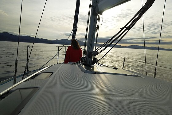 Una experiencia flysch para 2 en Inquieto Navegante Charter en Zumaia (Guipuzcoa)