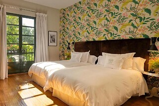Una noche con desayuno para 2 en A Quinta da Auga Hotel Spa Relais & Chateaux en Santiago de Compostela