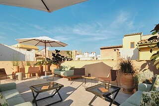 Una noche con experiencia bienestar para 2 en Antigua Palma Hotel***** en Palma de Mallorca (Islas Baleares)