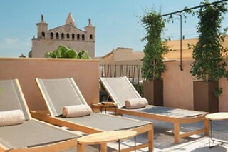 Una noche con experiencia bienestar para 2 en Antigua Palma Hotel***** en Palma de Mallorca (Islas Baleares)