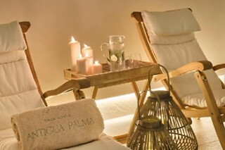 Una noche con experiencia bienestar para 2 en Antigua Palma Hotel***** en Palma de Mallorca (Islas Baleares)