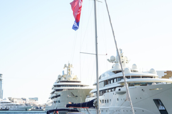 Un curso de iniciación a la vela de crucero para 1 en Alamar Sailing en Barcelona