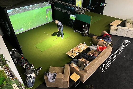 Eagle Spirit Golf Indoor - photo 0