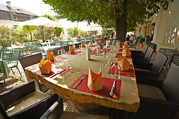 Knappenstoeckl- Hotel & Restaurant auf Schloss Halbturn