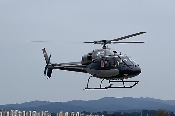 Un vuelo en helicóptero para 1 en Barcelona
