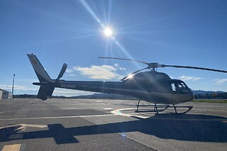 Un vuelo en helicóptero para 1 en Barcelona
