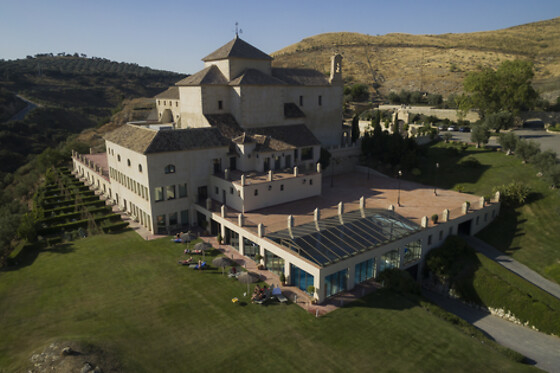 Dos noches con desayunos para 2 en Hotel Dwo Convento de la Magdalena***** en Antequera (Málaga)