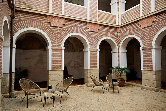 Dos noches con desayunos para 2 en Hotel Dwo Convento de la Magdalena***** en Antequera (Málaga)