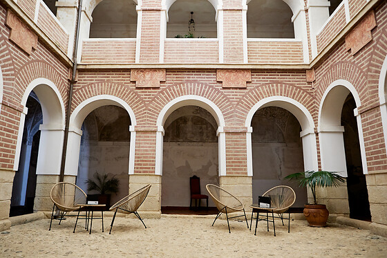 Dos noches con desayunos para 2 en Hotel Dwo Convento de la Magdalena***** en Antequera (Málaga)