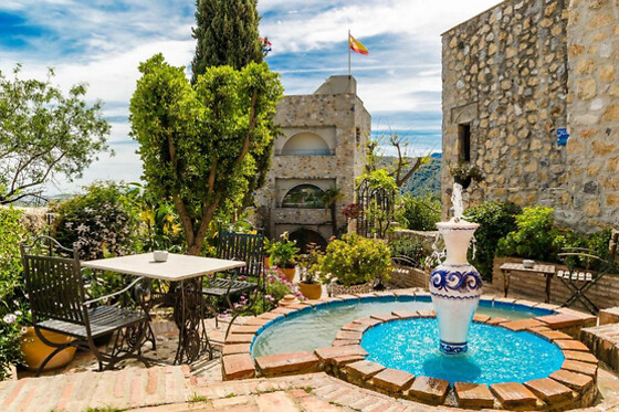 HOTEL CASTILLO DE MONDA - photo 7