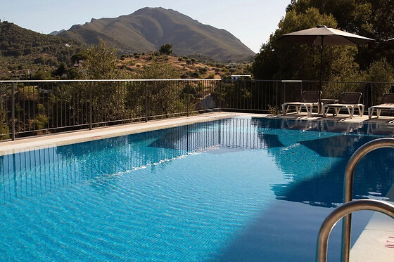 HOTEL CASTILLO DE MONDA - photo 13