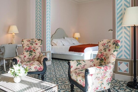 Una noche con desayuno para 2 en Hotel Capuccino***** en Palma de Mallorca (Islas Baleares)
