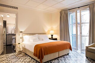 Una noche con desayuno para 2 en Hotel Capuccino***** en Palma de Mallorca (Islas Baleares)