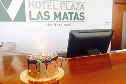 HOTEL PLAZA LAS MATAS