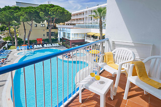Hotel GHT Costa Brava****en Tossa de Mar (Girona)