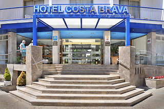 Hotel GHT Costa Brava****en Tossa de Mar (Girona)