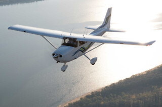Un vuelo con piloto para 2 en Groupair Experiencias Aéreas en Trebujena (Cadiz)