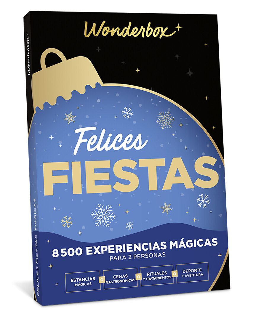Felices Fiestas Mágicas