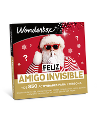 Feliz Amigo Invisible