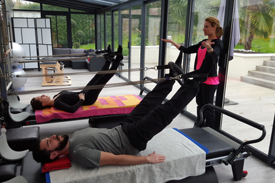 Harmony Pilates - photo 1